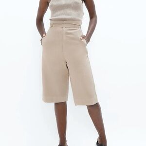 1 People organic cotton Florence Knee Pants